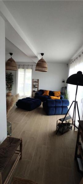 Résidence Rouveau - Magnifique maison moderne avec piscine dans un quartier typiquement provençale MAE-1431